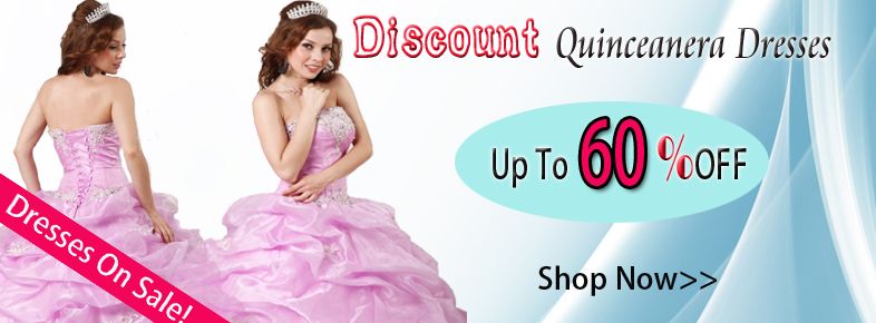 Clearance Quinceanera Dresses For Sale