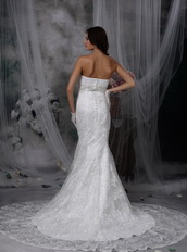 Mermaid Strapless Hot Styles Petite Wedding Dress Beautiful Low Price