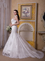 Mermaid Halter High Neck Casual Bridal Wedding Dress For Bride Low Price