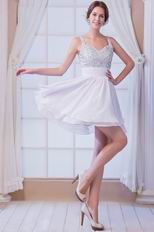 Hot Sell Straps Lavender Sweet 16 Dress With Beading