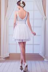 Hot Sell Straps Lavender Sweet 16 Dress With Beading