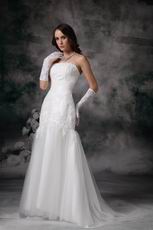 Perfect Mermaid Custom Fit 2014 Wedding Party Bride Dress