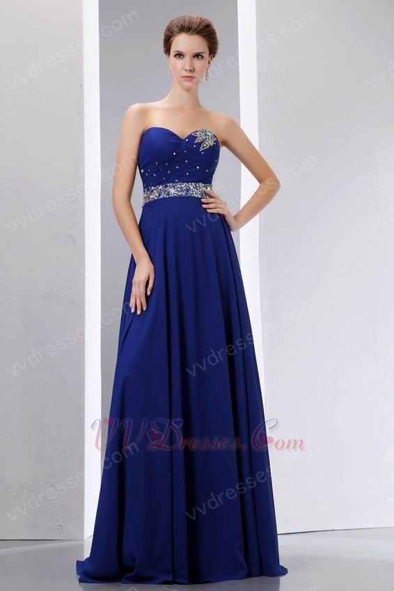 sapphire blue quinceanera dresses
